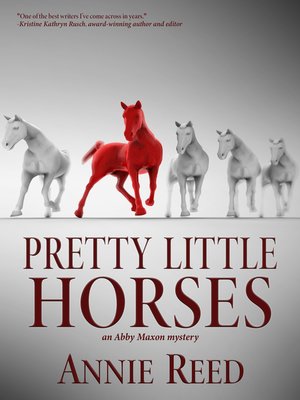 cover image of Pretty Little Horses
